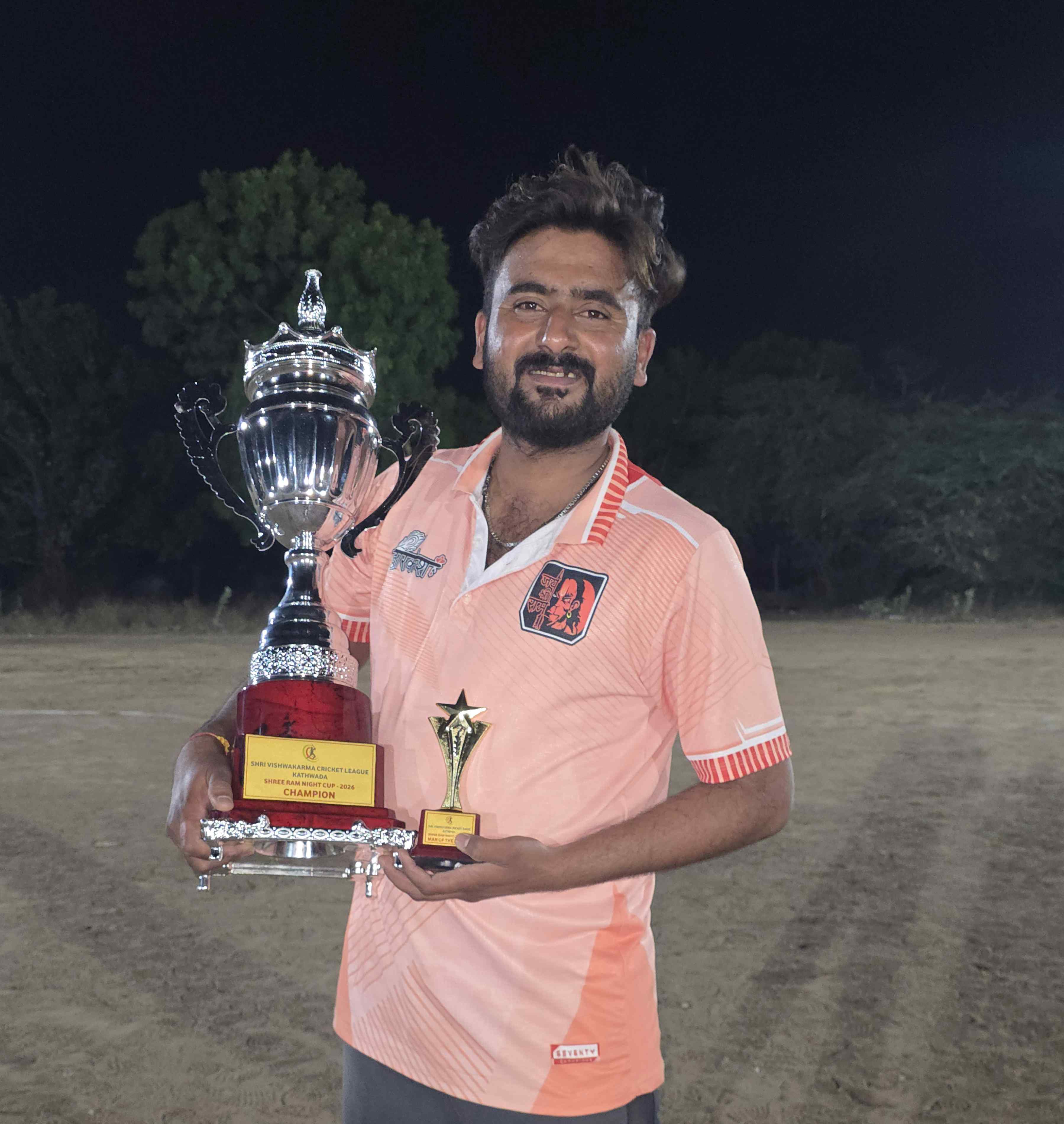 DHAVAL DESAI